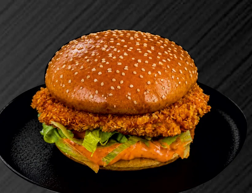 Smash Royal Burger