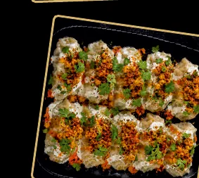 Mantu – gedämpfte Teigtaschen