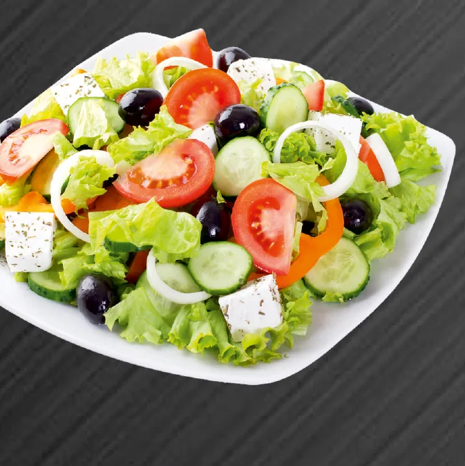 Persischer Salat